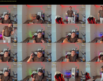 thejohnnystone — 47 minute Chaturbate male cam show recording, 720p, Jul 11, 2022