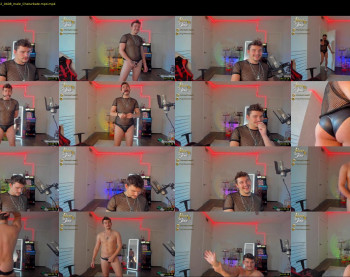 thejohnnystone — 51 minute Chaturbate male cam show recording, 720p, Jul 11, 2022