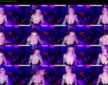 thelilithjane — 17 minute Chaturbate female cam show recording, 720p, Jul 10, 2022