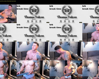 thomas_falcon1 — 70 minute Chaturbate male cam show recording, 1080p, Jul 10, 2022