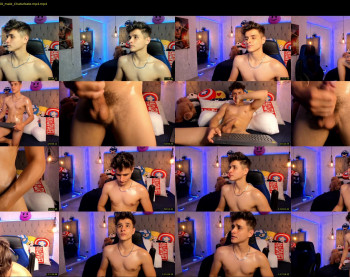thomklein — 99 minute Chaturbate male cam show recording, 720p, Jul 11, 2022