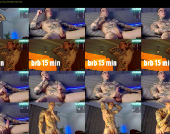 tom__ice — 64 minute Chaturbate male cam show recording, 1080p, Jul 10, 2022