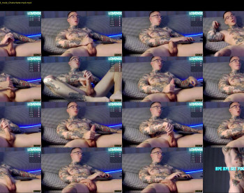 tom__ice — 52 minute Chaturbate male cam show recording, 1080p, Jul 10, 2022
