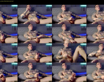 tom__ice — 10 minute Chaturbate male cam show recording, 1080p, Jul 11, 2022