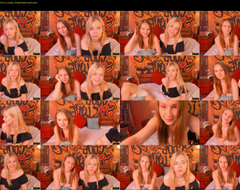 tonsykaprina — 17 minute Chaturbate couple cam show recording, 1080p, Jul 10, 2022