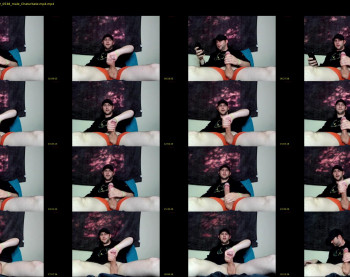 vanillaniceeee — 37 minute Chaturbate male cam show recording, 720p, Jul 11, 2022