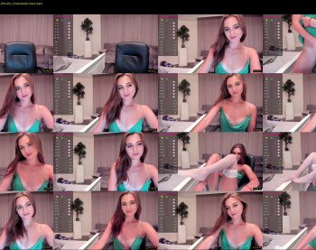 vasillisa — 54 minute Chaturbate female cam show recording, 1080p, Jul 10, 2022