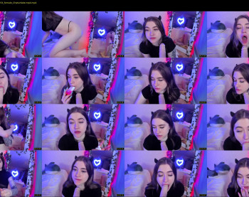 vergill_hell — 54 minute Chaturbate female cam show recording, 1080p, Jul 10, 2022