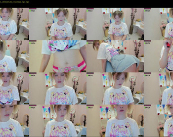 veronica_space — 23 minute Chaturbate female cam show recording, 1080p, Jul 10, 2022