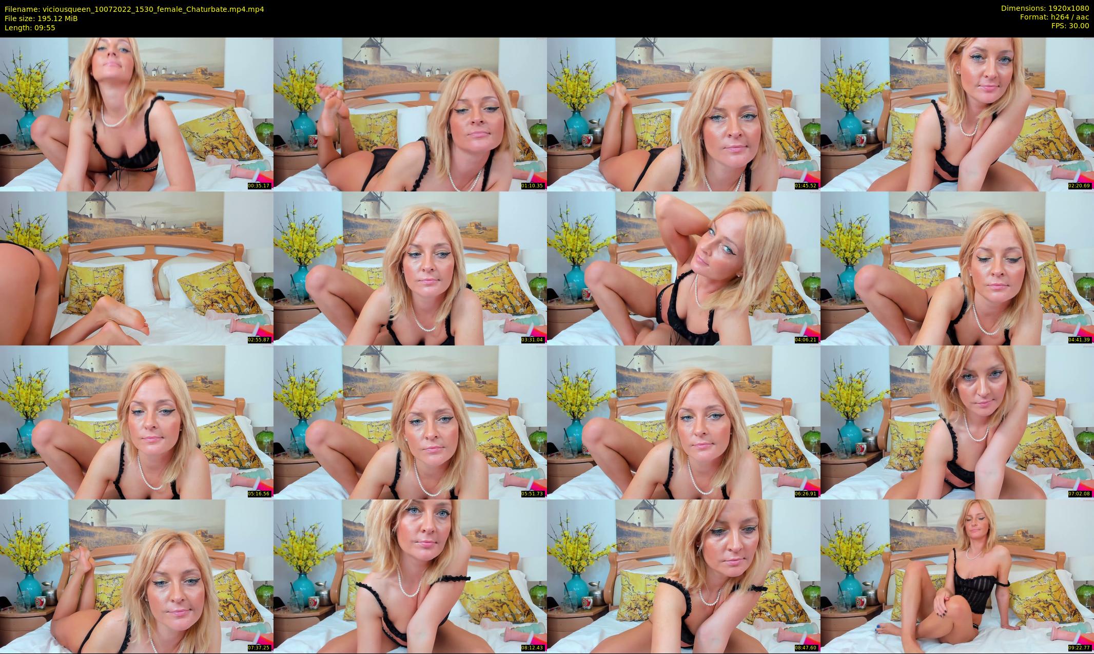 viciousqueen — 10 minute Chaturbate female cam show recording, 1080p, Jul 10, 2022