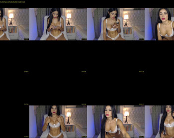 vicky_g21 — 11 minute Chaturbate female cam show recording, 720p, Jul 10, 2022