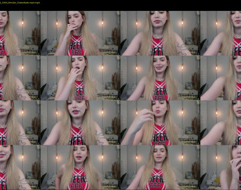 victoria_karma — 4 minute Chaturbate female cam show recording, 720p, Jul 10, 2022