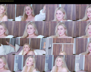 victoriafalls — 42 minute Chaturbate female cam show recording, 1080p, Jul 10, 2022