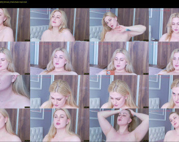 victoriafalls — 19 minute Chaturbate female cam show recording, 1080p, Jul 10, 2022