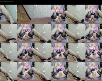 vikkusya — 55 minute Chaturbate female cam show recording, 1080p, Jul 10, 2022