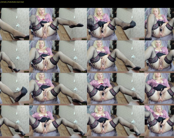 vikkusya — 34 minute Chaturbate female cam show recording, 1080p, Jul 10, 2022