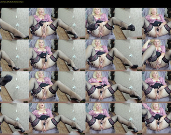 vikkusya — 34 minute Chaturbate female cam show recording, 1080p, Jul 10, 2022