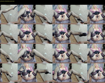 vikkusya — 8 minute Chaturbate female cam show recording, 1080p, Jul 10, 2022