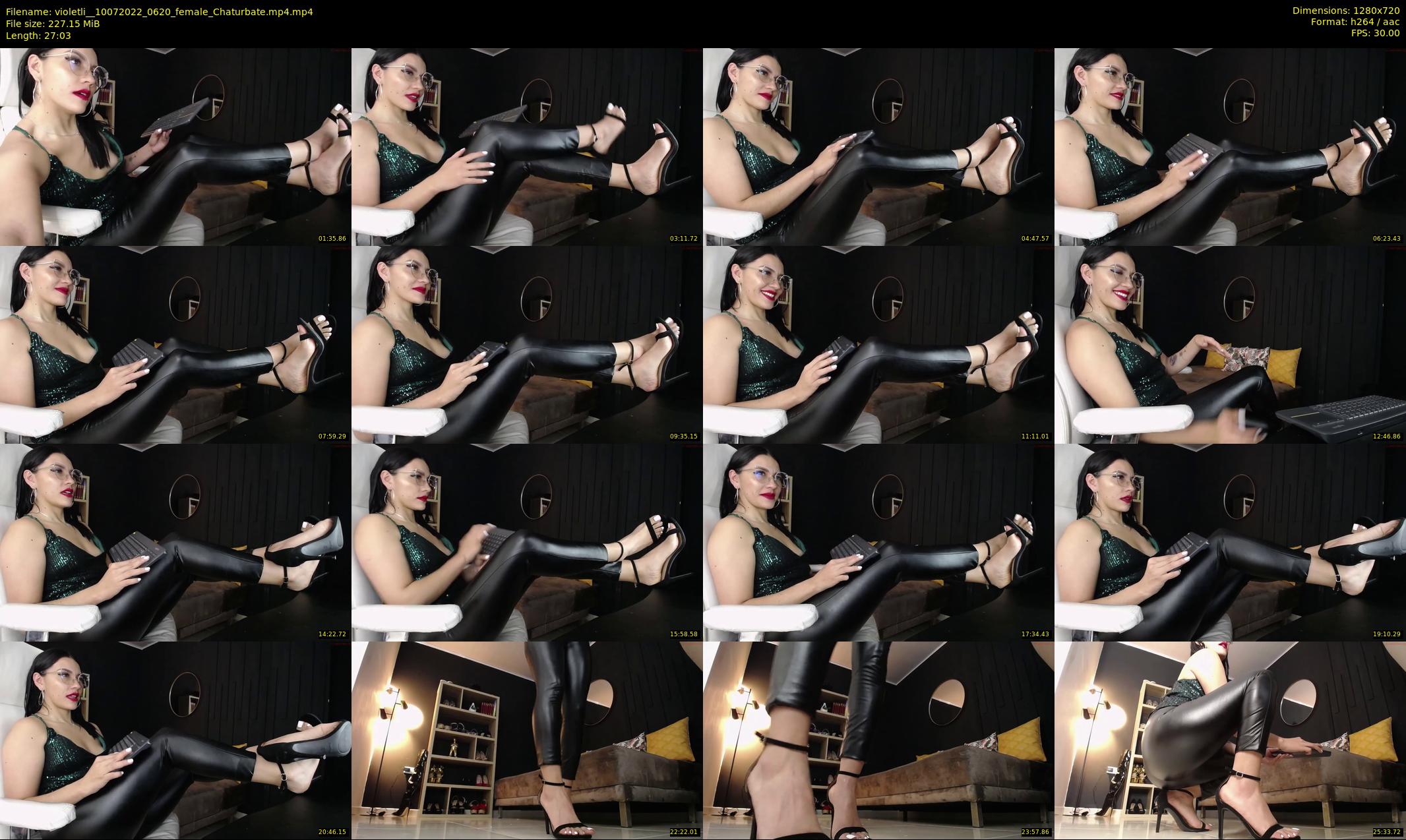 violetli_ — 28 minute Chaturbate female cam show recording, 720p, Jul 10, 2022