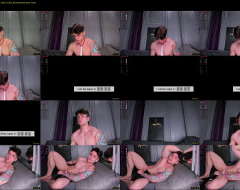 waynemiller_ — 71 minute Chaturbate male cam show recording, 1080p, Jul 10, 2022