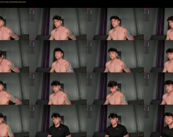 waynemiller_ — 23 minute Chaturbate male cam show recording, 1080p, Jul 10, 2022