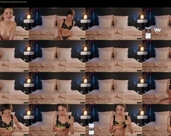 wearehottest — 55 minute Chaturbate couple cam show recording, 1080p, Jul 10, 2022
