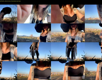 welcome2pleasureland — 6 minute Chaturbate female cam show recording, 720p, Jul 10, 2022