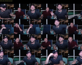 whaaaaaaaat — 91 minute Chaturbate couple cam show recording, 720p, Jul 10, 2022