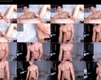 wild_col — 49 minute Chaturbate male cam show recording, 1080p, Jul 10, 2022
