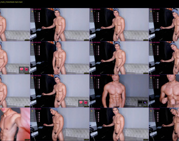wild_col — 3 minute Chaturbate male cam show recording, 1080p, Jul 10, 2022