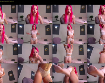 wild_lov — 54 minute Chaturbate female cam show recording, 1080p, Jul 10, 2022
