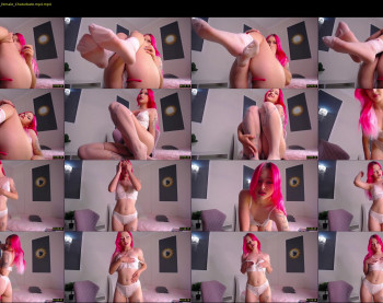 wild_lov — 54 minute Chaturbate female cam show recording, 1080p, Jul 10, 2022