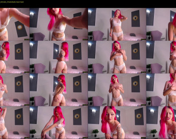 wild_lov — 56 minute Chaturbate female cam show recording, 1080p, Jul 10, 2022