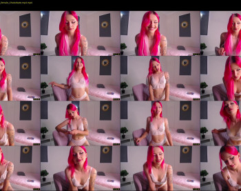 wild_lov — 20 minute Chaturbate female cam show recording, 1080p, Jul 10, 2022