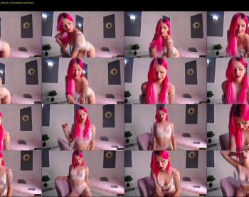 wild_lov — 32 minute Chaturbate female cam show recording, 1080p, Jul 10, 2022