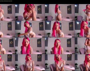 wild_lov — 43 minute Chaturbate female cam show recording, 1080p, Jul 10, 2022