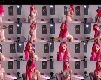 wild_lov — 52 minute Chaturbate female cam show recording, 1080p, Jul 10, 2022