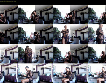 wynterheat — 93 minute Chaturbate female cam show recording, 720p, Jul 10, 2022