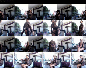 wynterheat — 94 minute Chaturbate female cam show recording, 720p, Jul 10, 2022