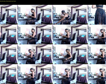 wynterheat — 100 minute Chaturbate female cam show recording, 720p, Jul 10, 2022