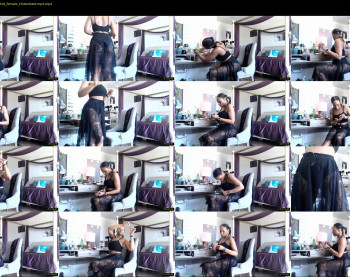 wynterheat — 99 minute Chaturbate female cam show recording, 720p, Jul 10, 2022