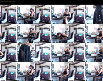 wynterheat — 99 minute Chaturbate female cam show recording, 720p, Jul 10, 2022