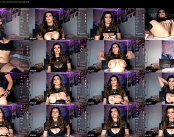xclusivesecrets — 53 minute Chaturbate female cam show recording, 1080p, Jul 10, 2022