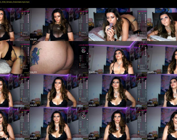xclusivesecrets — 54 minute Chaturbate female cam show recording, 1080p, Jul 10, 2022