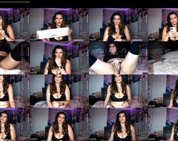 xclusivesecrets — 56 minute Chaturbate female cam show recording, 1080p, Jul 10, 2022