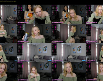 your__voice — 103 minute Chaturbate female cam show recording, 720p, Jul 10, 2022
