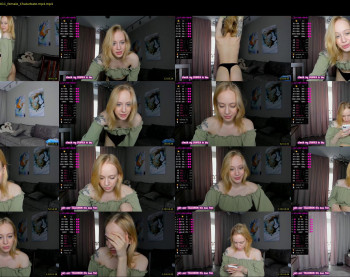 your__voice — 103 minute Chaturbate female cam show recording, 720p, Jul 10, 2022