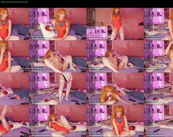 yourcutewaifu — 61 minute Chaturbate female cam show recording, 1080p, Jul 10, 2022