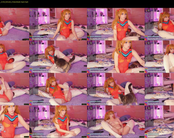 yourcutewaifu — 63 minute Chaturbate female cam show recording, 1080p, Jul 10, 2022