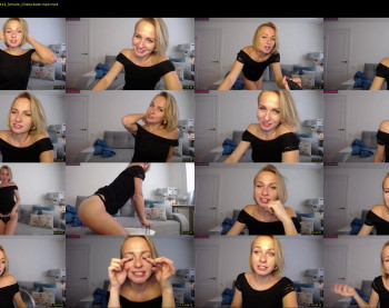 yummylilya — 91 minute Chaturbate female cam show recording, 720p, Jul 10, 2022